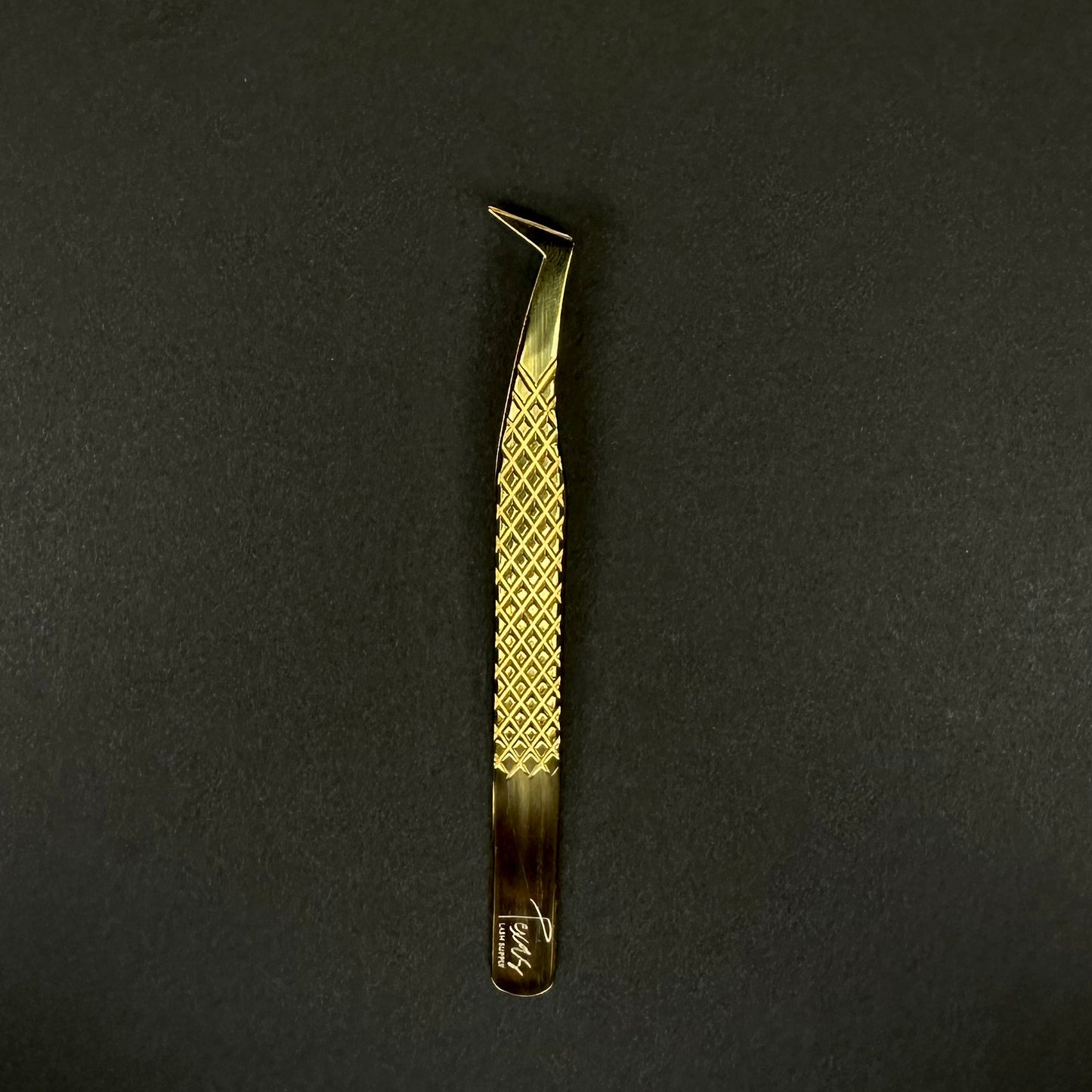 TLS GOLD FIBER TIP TWEEZER
