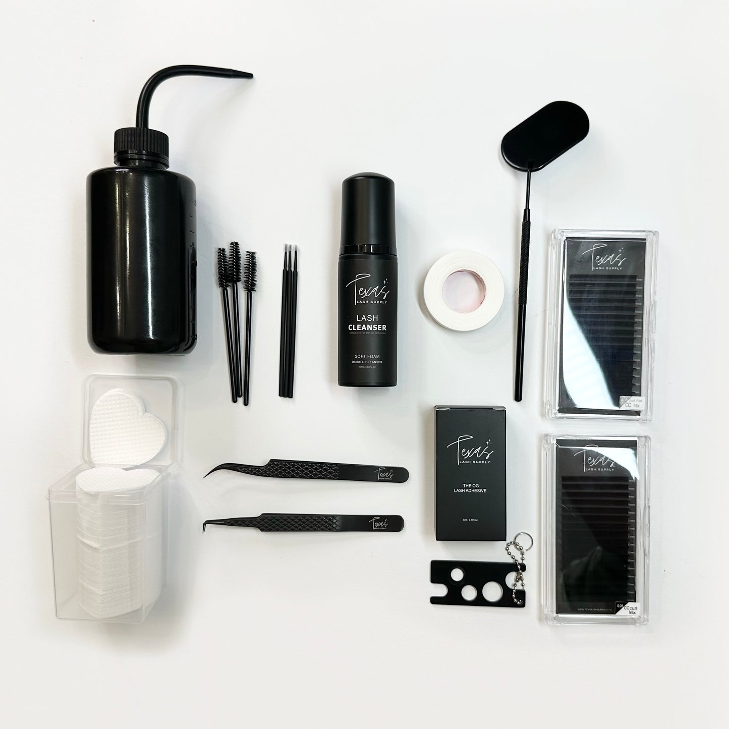 LASH TRAINING KIT