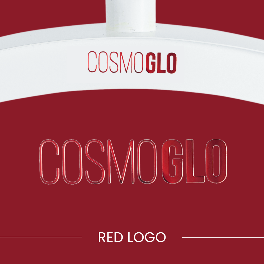 CosmoGlo Logo Decals (Set of 3)