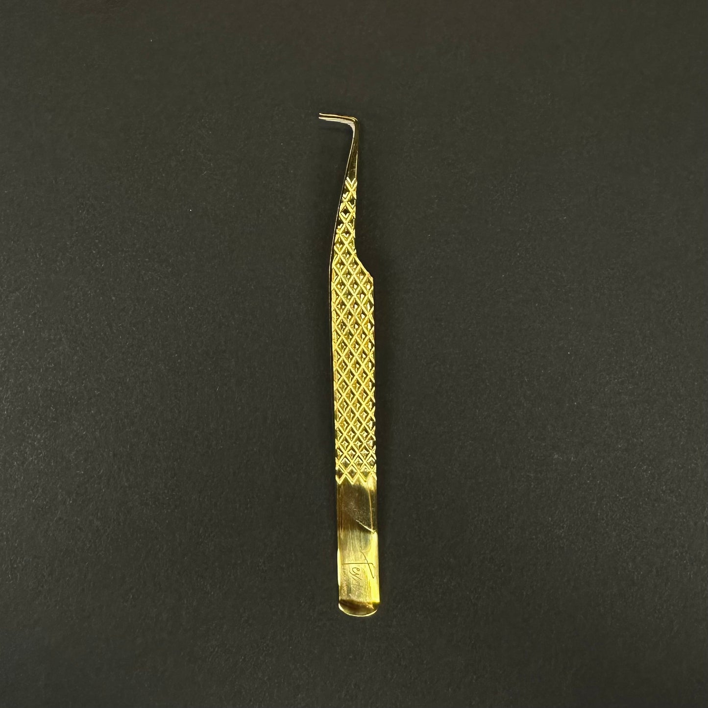 TLS GOLD FIBER TIP TWEEZER