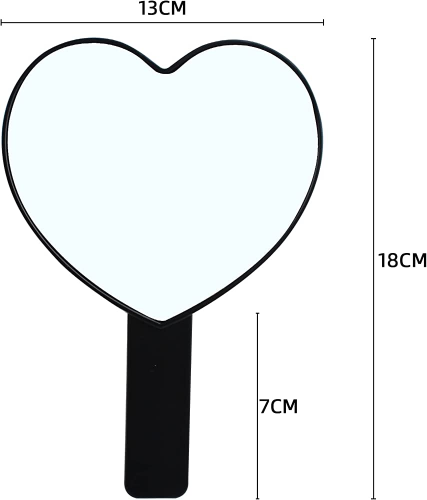 HAND HELD HEART MIRROR