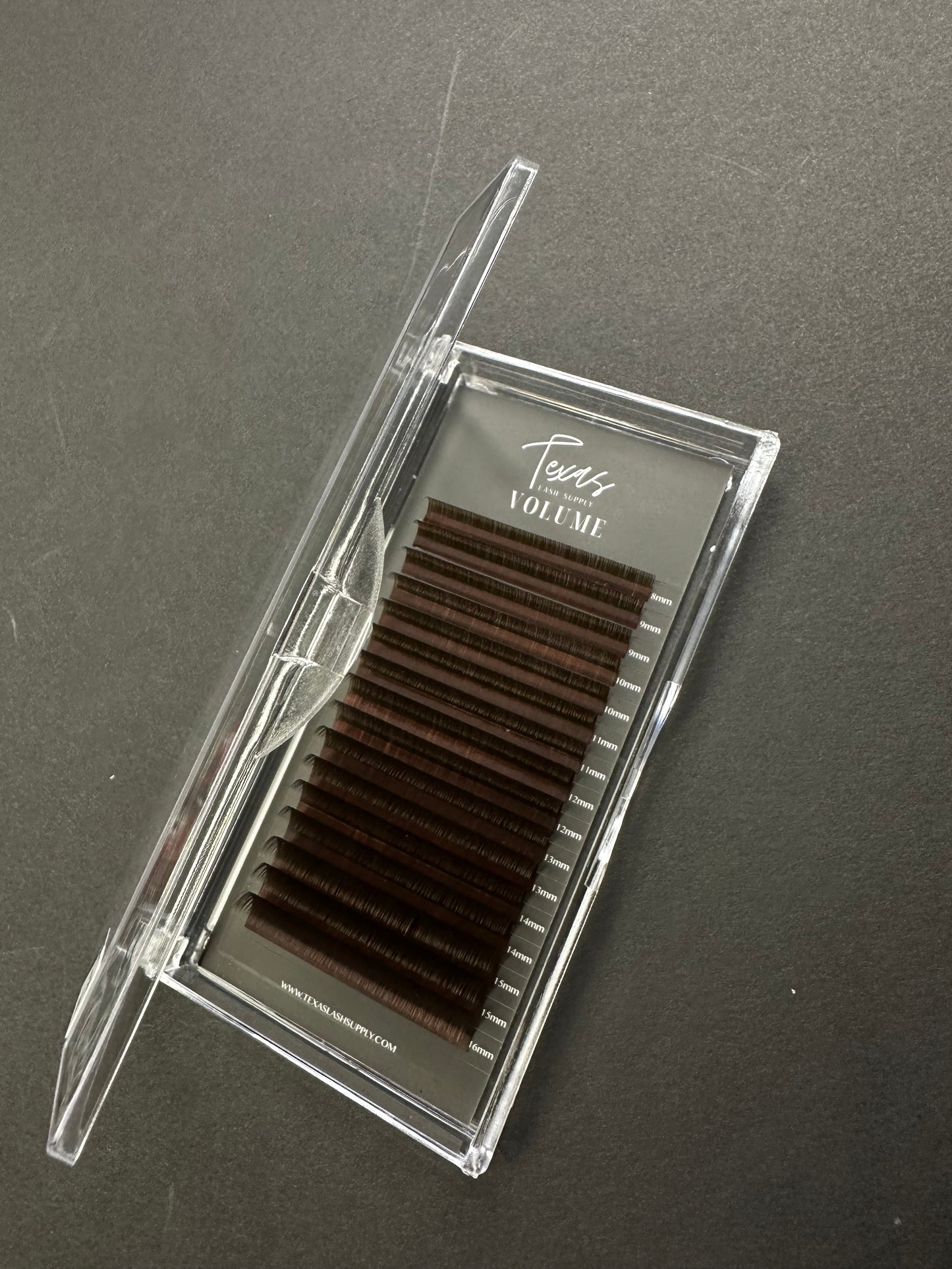 0.05 MIXED BROWN VOLUME TRAYS