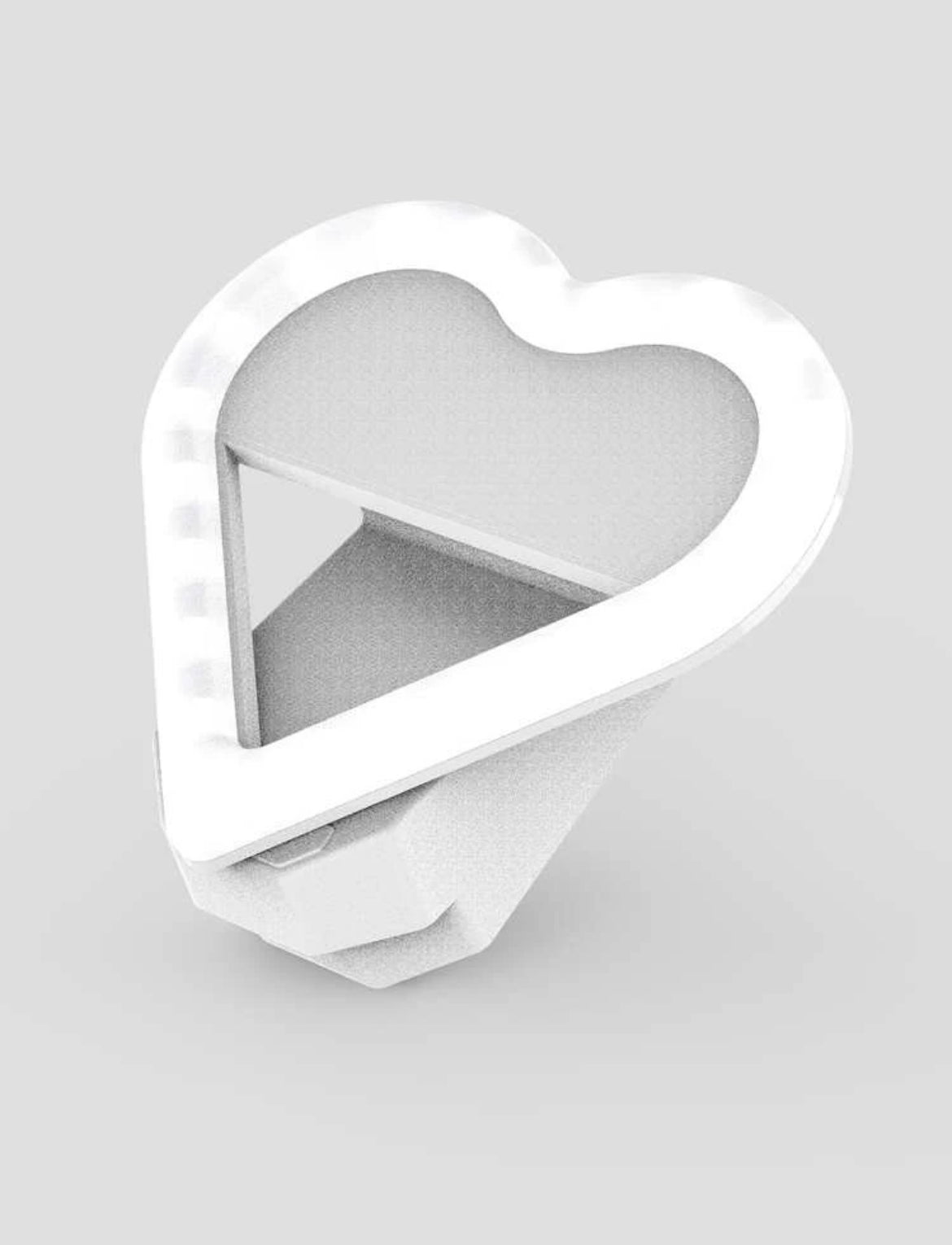 HEART PHONE RING LIGHT
