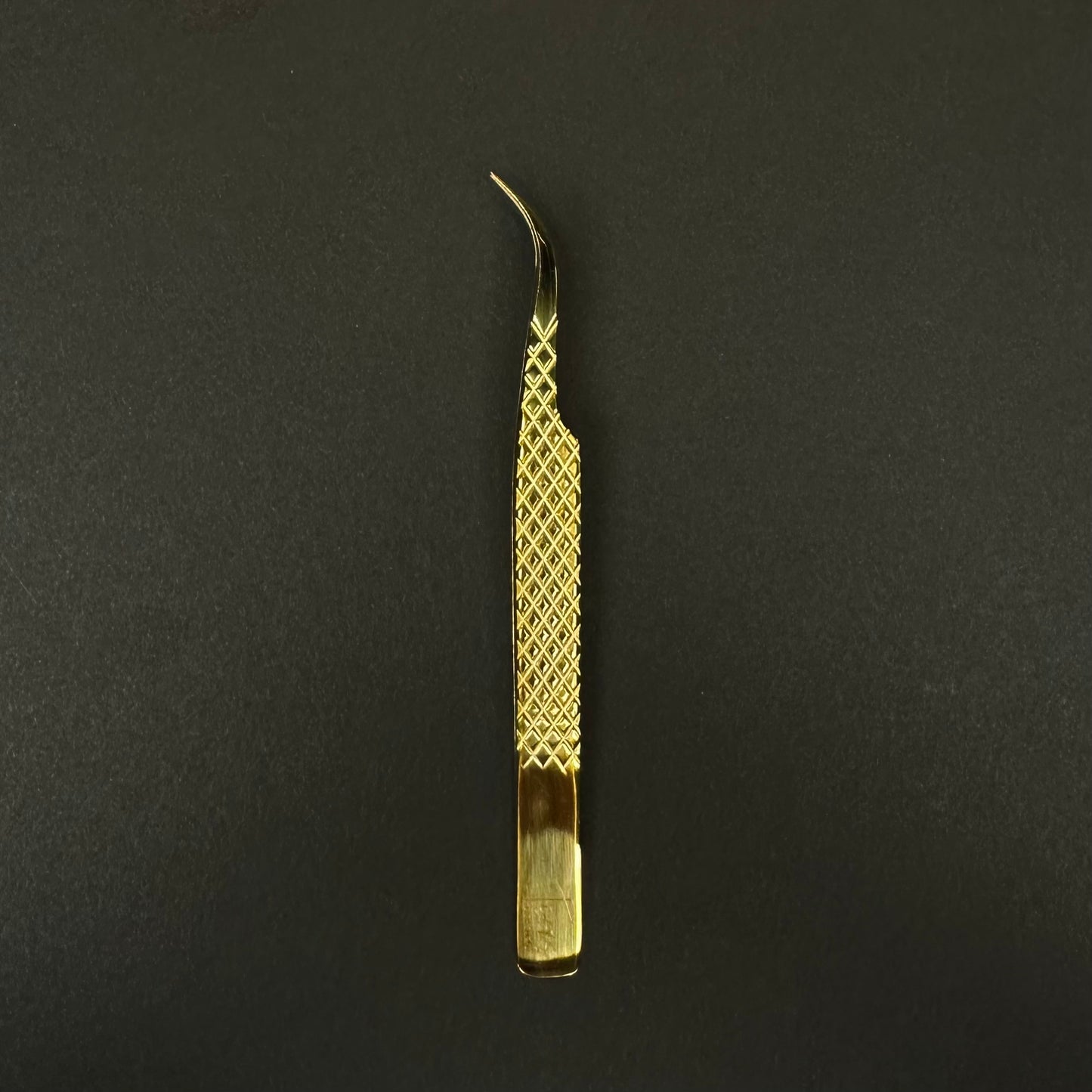 TLS GOLD FIBER TIP TWEEZER