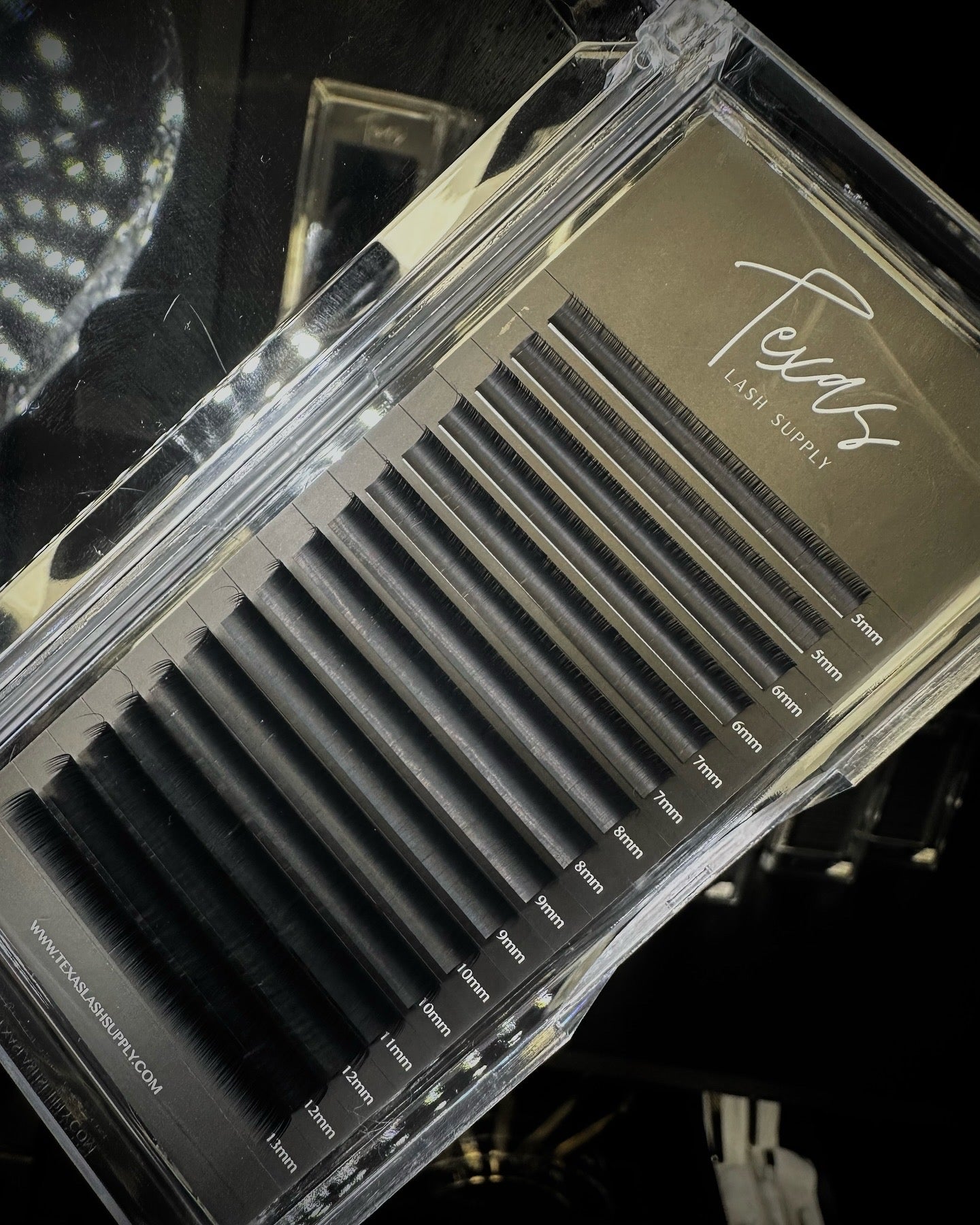 Short Length Trays