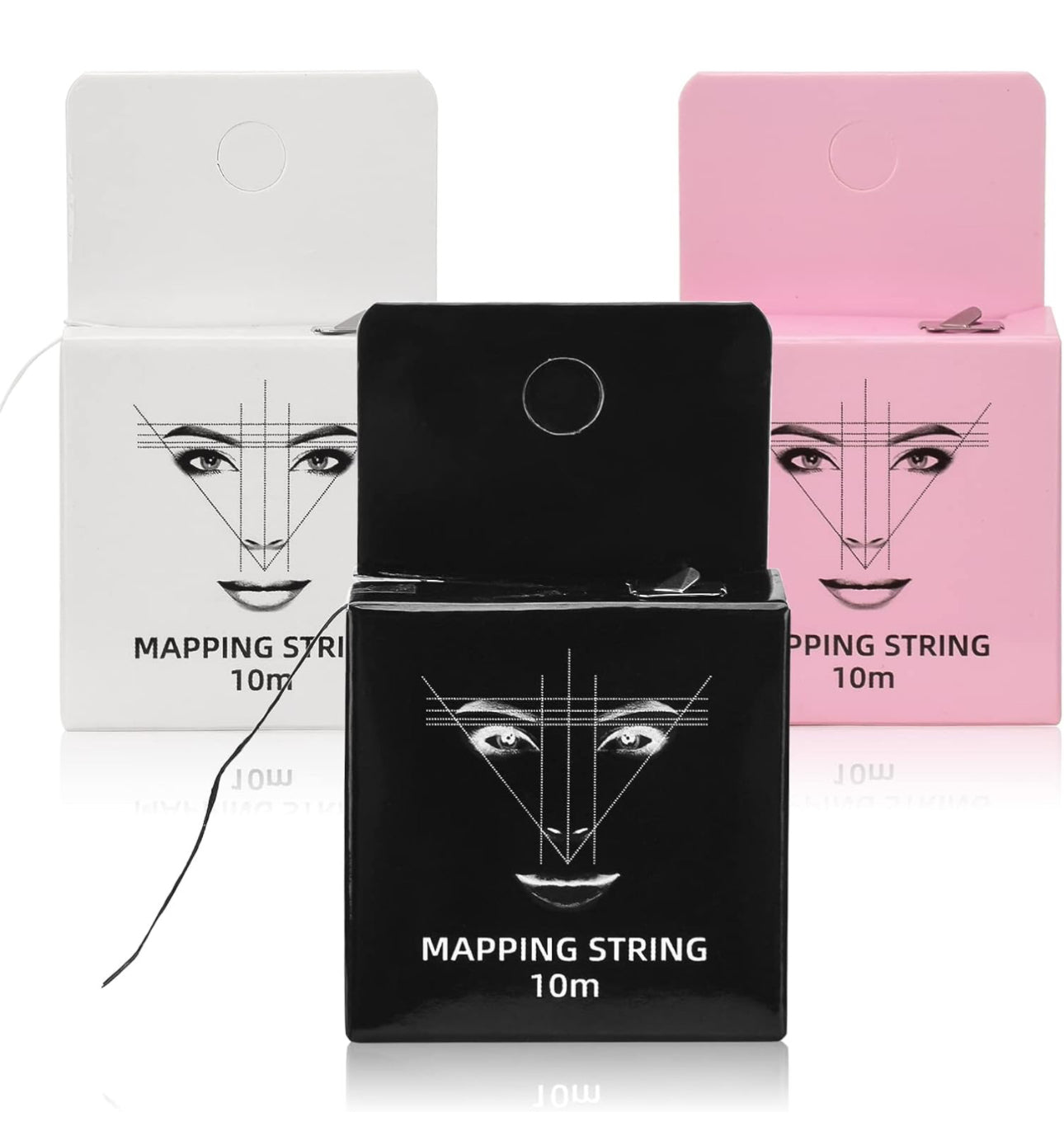 Mapping string