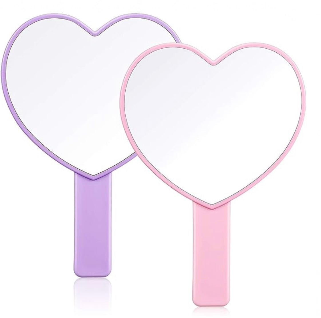 HAND HELD HEART MIRROR
