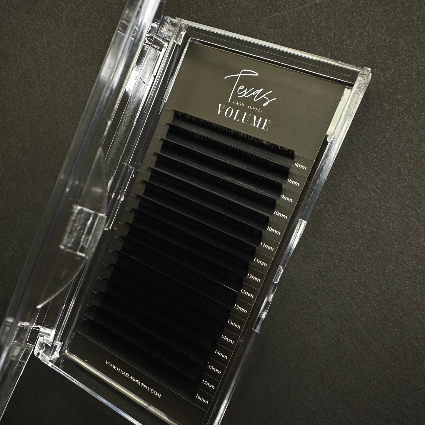0.03 VOLUME TRAYS