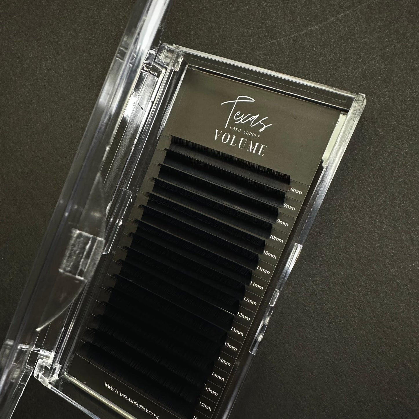 0.05 VOLUME TRAYS