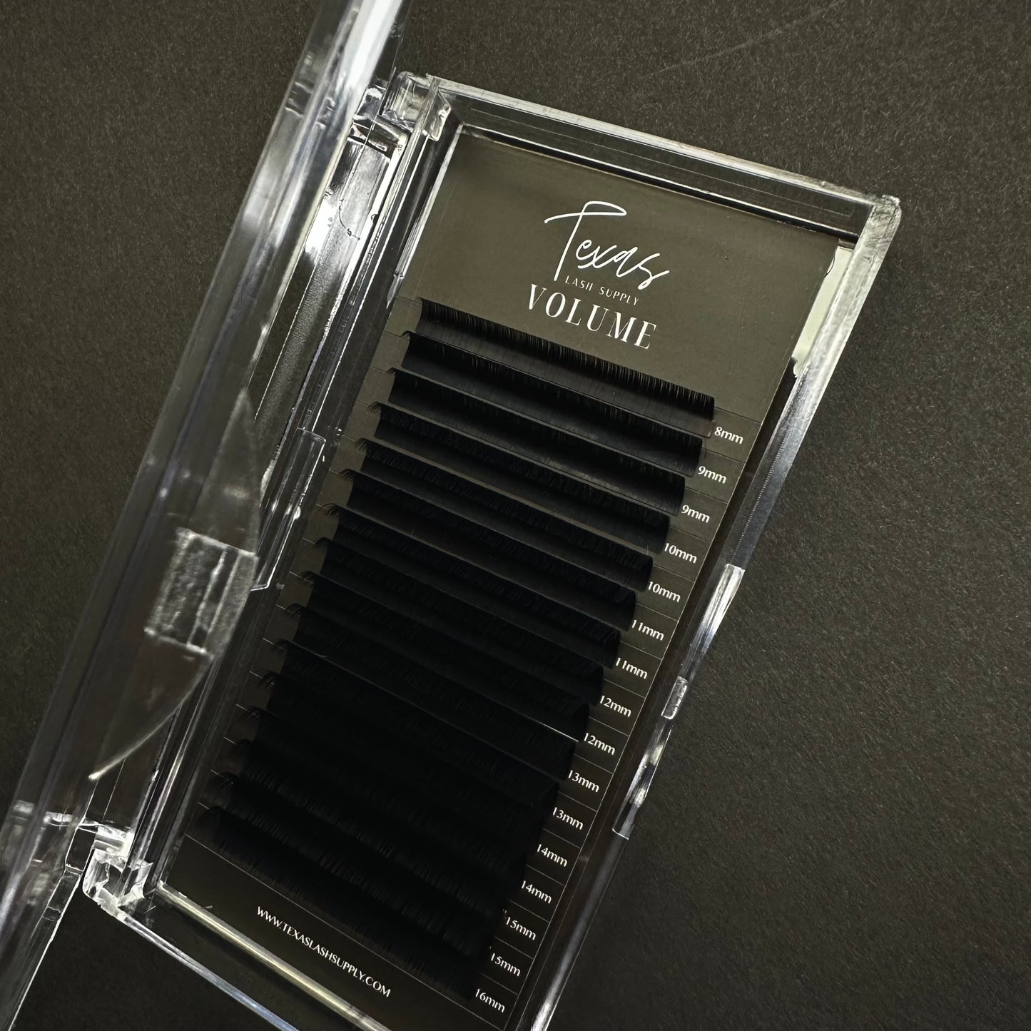 0.07 MIXED LASH TRAYS