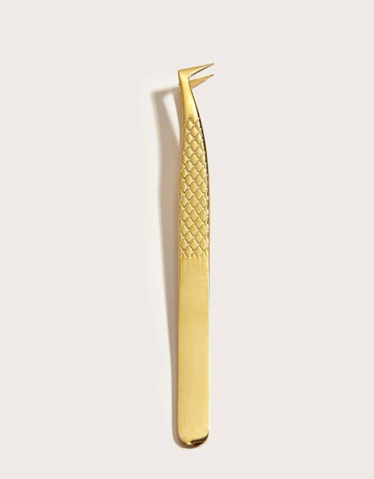 LONG BOOT TWEEZER GOLD