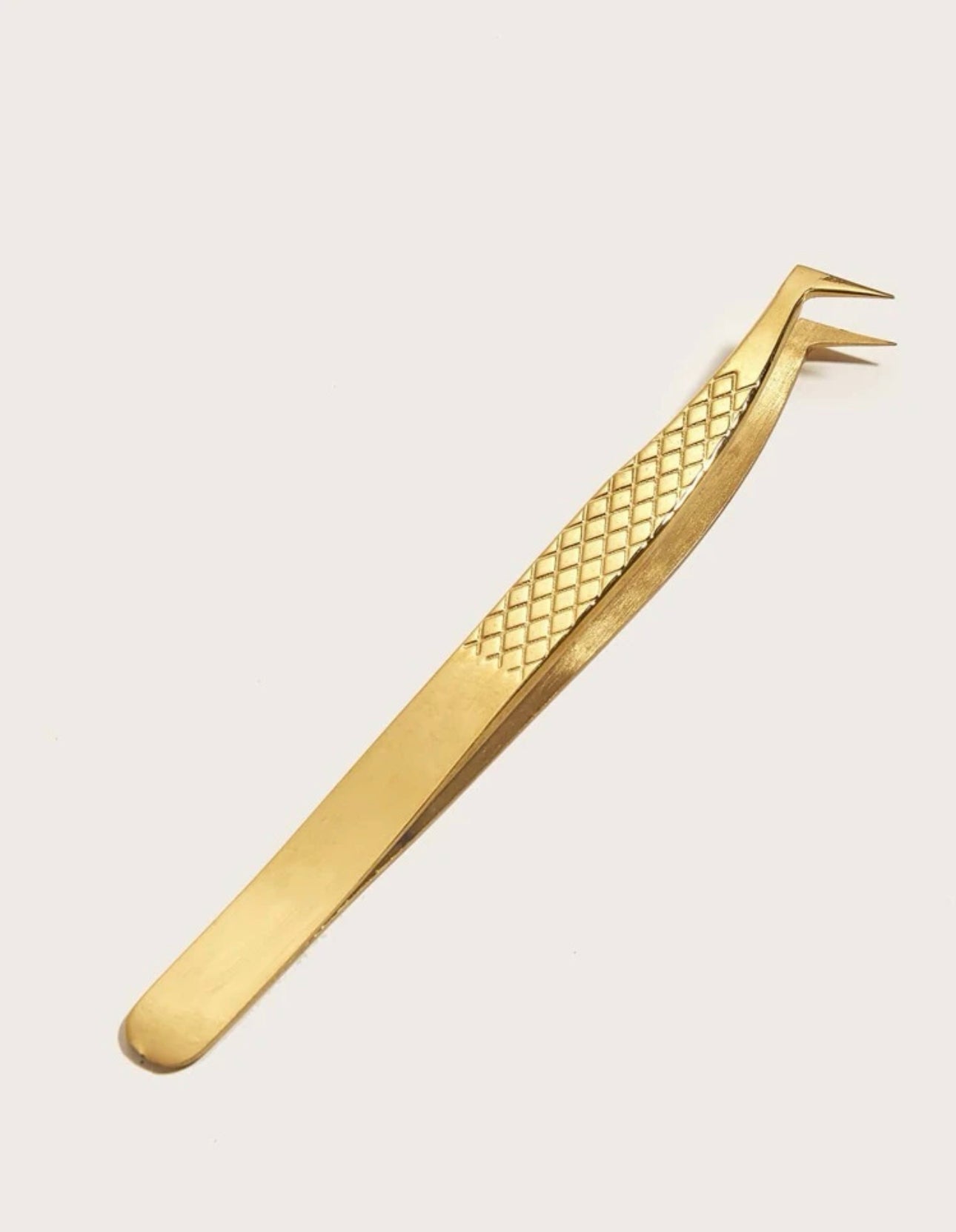 LONG BOOT TWEEZER GOLD